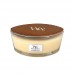 Ellipse Candle Lemongrass & Lily Woodwick Ellipse Candle Lemongrass & Lily Woodwick